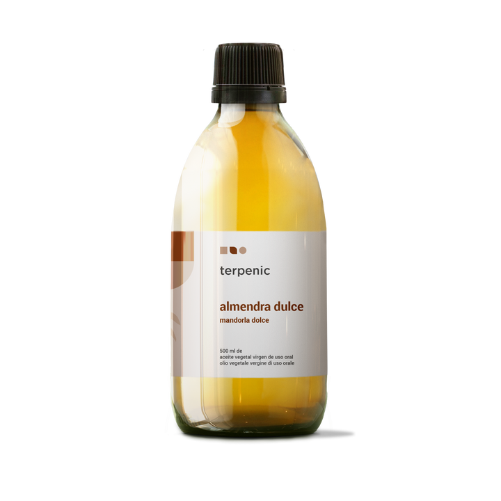 Sweet Almond Vegetable Oil (virgin) 