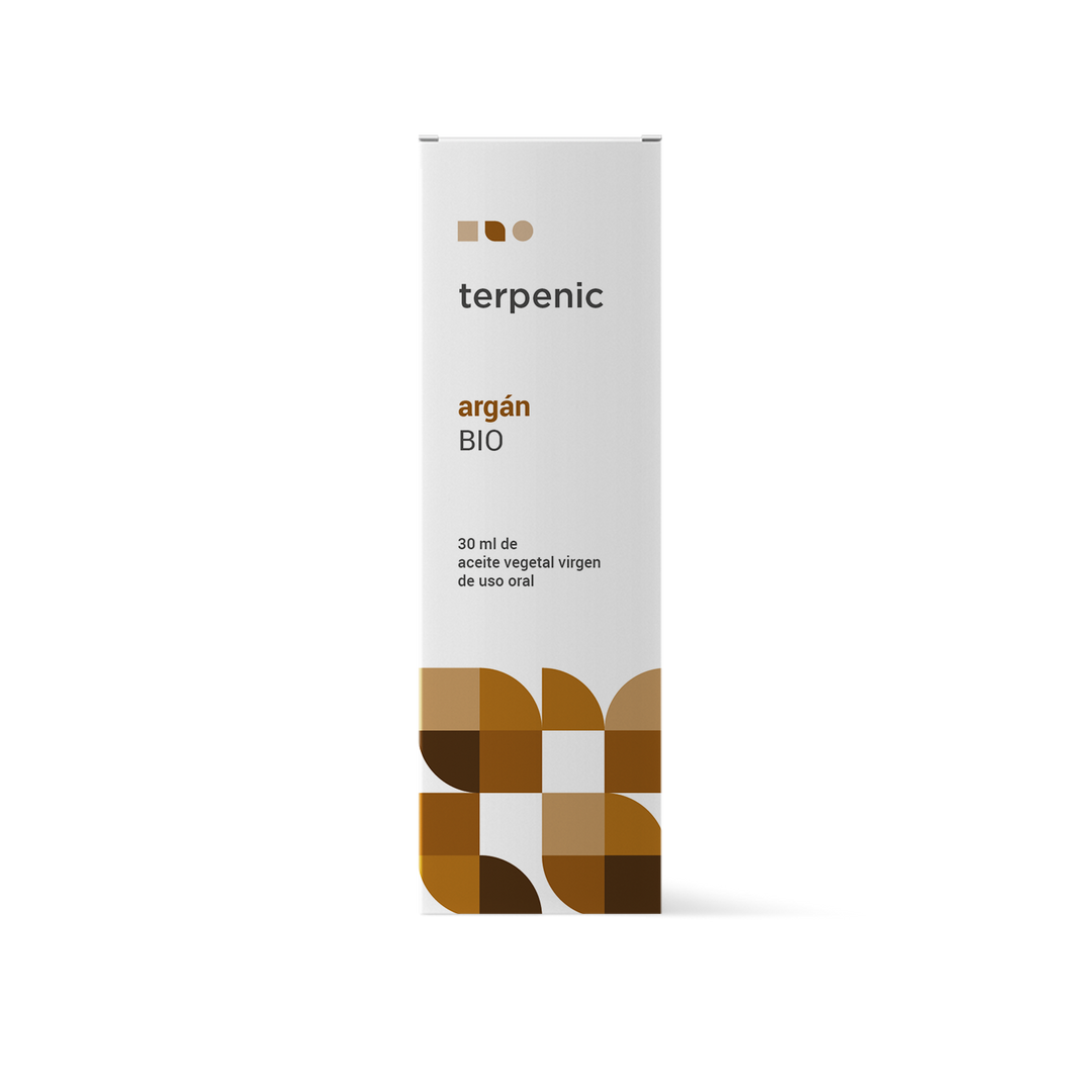 Huile végétale d'argan (bio) 60ml