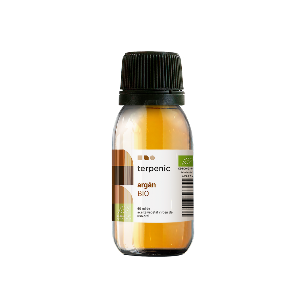 Huile végétale d'argan (bio) 60ml