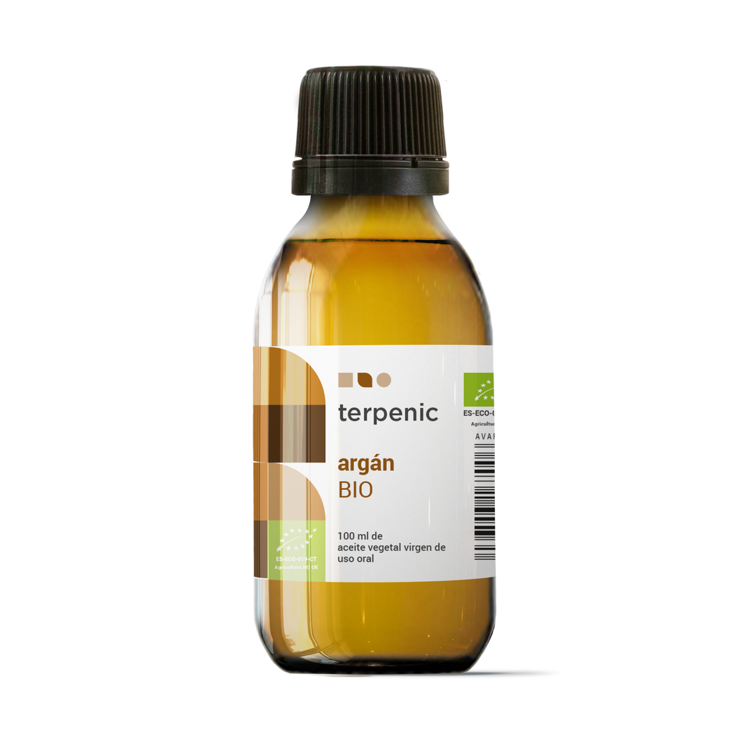 Huile végétale d'argan (bio) 60ml