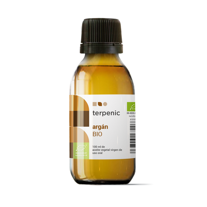 Huile végétale d'argan (bio) 60ml