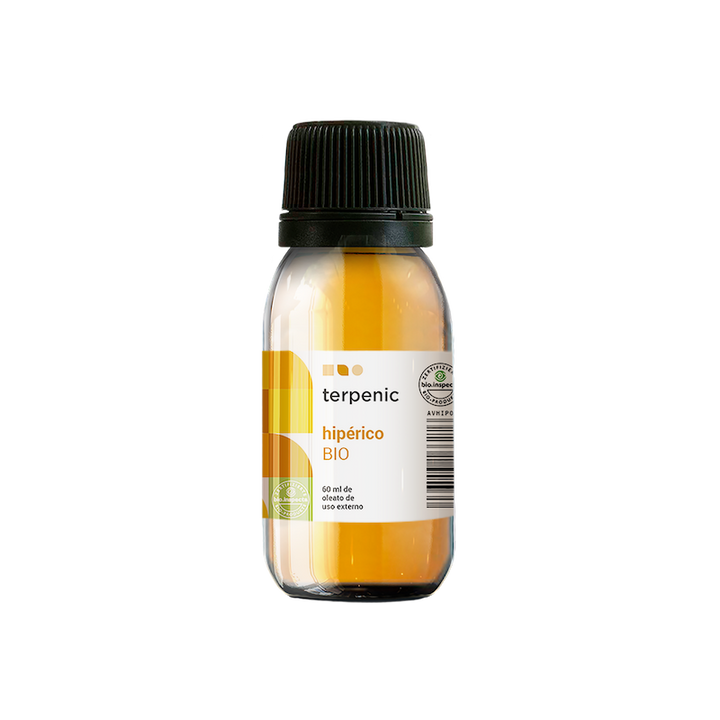 Óleo vegetal Hipericão (Hypericum perforatum) | uso cosmético