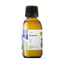 Huile Végétale de Lin (bio) 100ml - voie orale