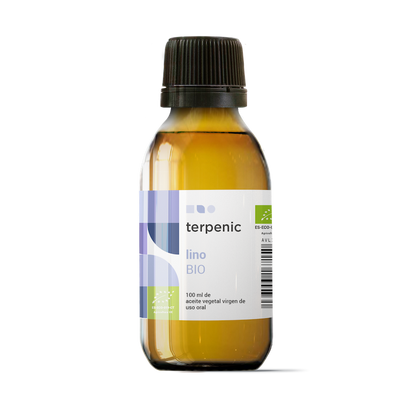 Flaxseed Vegetable Oil (bio) 100ml - oral