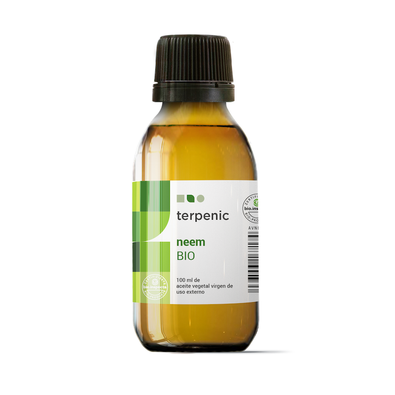Neem Vegetable Oil (bio) 100ml
