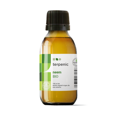 Huile Végétale de Neem (bio) 100ml