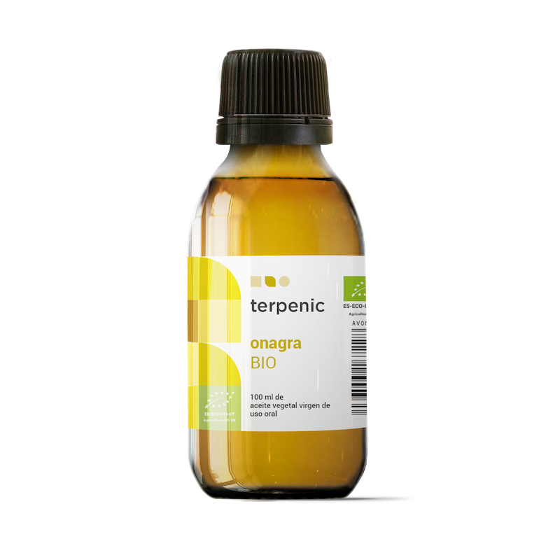 Óleo Vegetal Onagra | Oenothera biennis | BIO