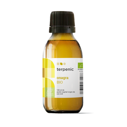 Evening Primrose Vegetable Oil (bio) 100ml - oral