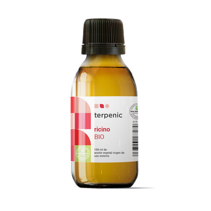 Óleo Vegetal Rícinio | Ricinus communis | BIO | 100ml
