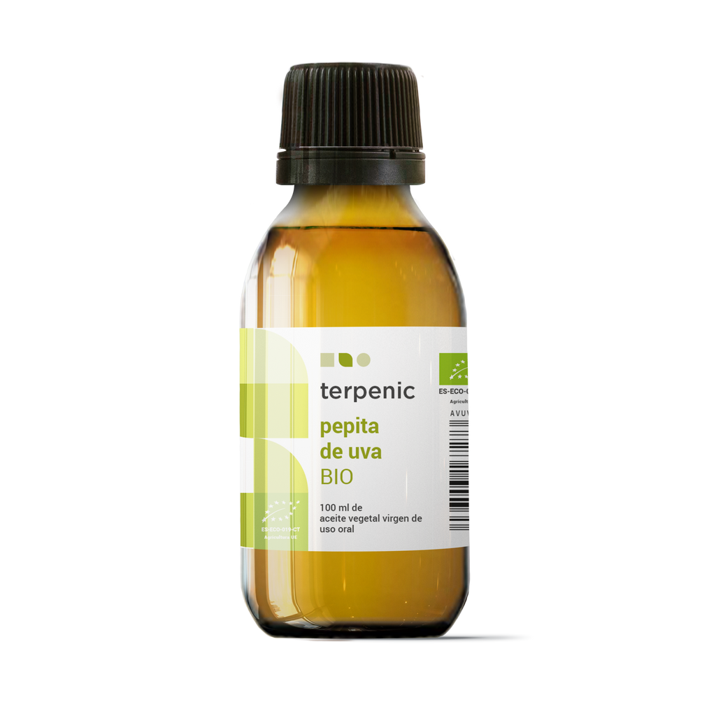 Grape Seed Vegetable Oil (virgin/bio) 