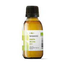 Óleo Vegetal Grainha Uva | Vitis vinifera | BIO | VIRGEM