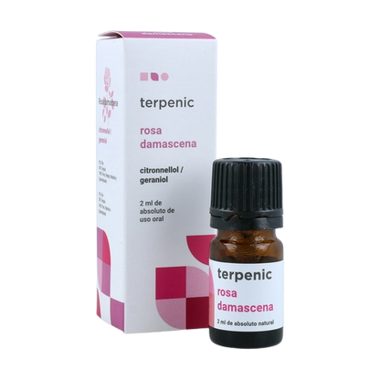 Absoluto Rosa Damascena 2ml bio | Rosa damascena