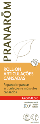 Solução Natural bio | Roll-on Articulações Cansadas 75ml