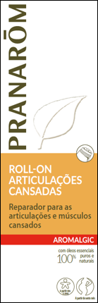 Solução Natural 🌿bio | Roll-on Articulações Cansadas