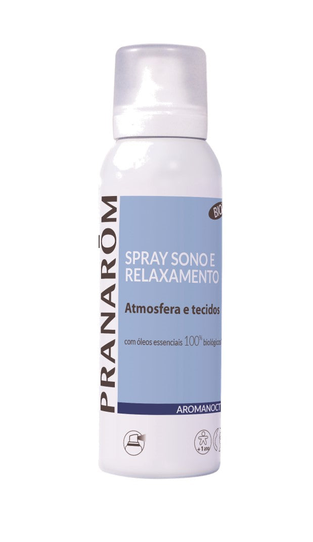 Spray Sono Relaxamento 100ml  (bio)