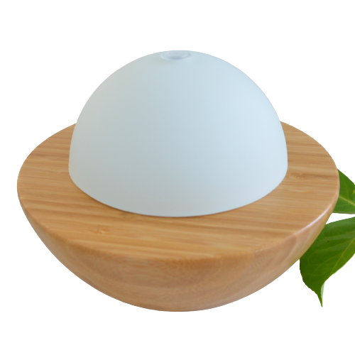 Wood Ball Ultrasonic Diffuser