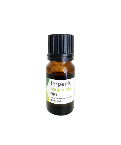 Bergamot Essential Oil 10ml 🌿 bio | citrus bergamia 