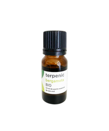 Bergamot Essential Oil 10ml 🌿 bio | citrus bergamia 