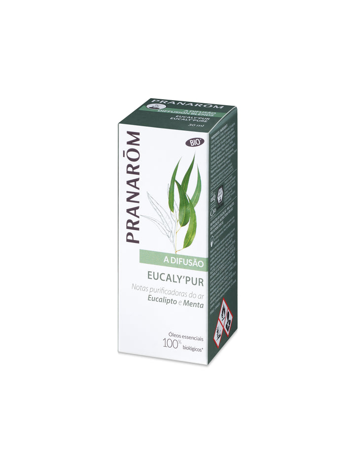 Diffusion synergie Eucaly'Pur 30ml (bio)
