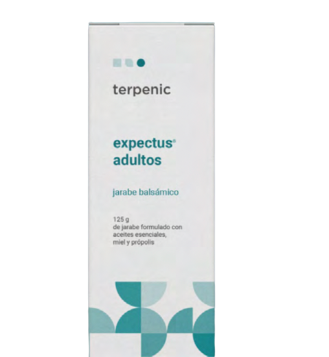 Sinergia expectoração adultos 125gr (xarope) .