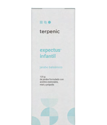 Sinergia expectoração crianças 125gr (xarope)