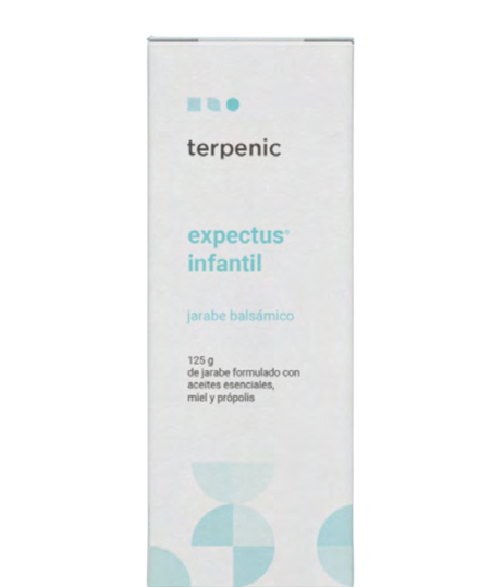 Synergie expectoration enfants 125gr (sirop) 