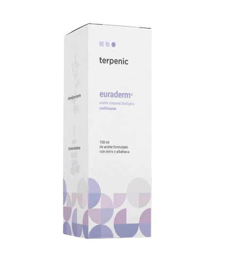 Formule raffermissante et anti vergetures (euraderm) bio 