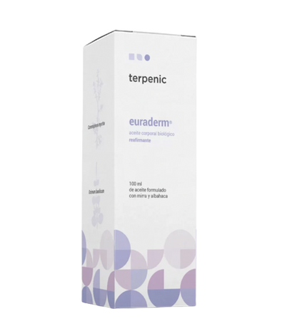 Formule raffermissante et anti vergetures (euraderm) bio 