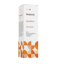 Creme mãos e pés frios (igneaderm)  | Solução Natural