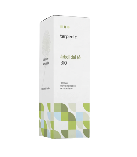 Hidrolato Tea Tree 🌿 bio | oral e cosmético