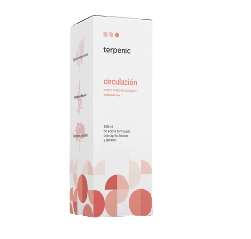 Formule Huile Circulation (bio) 100ml 