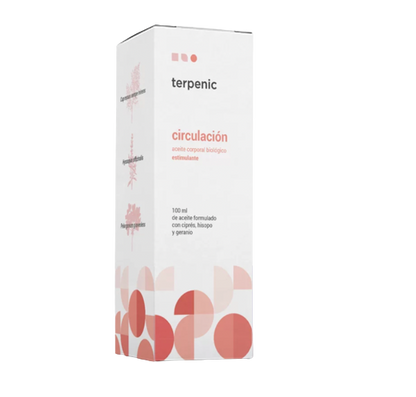 Formule Huile Circulation (bio) 100ml 