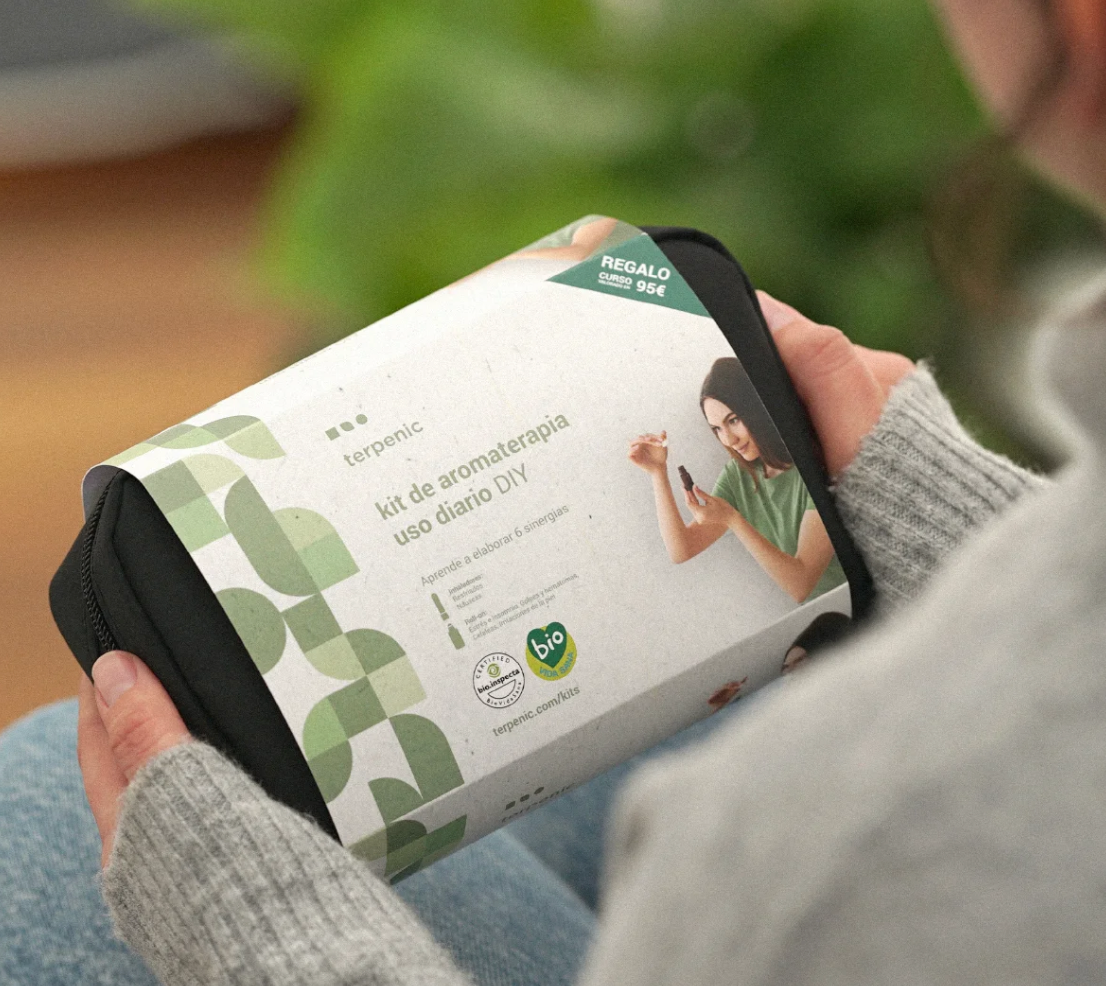 Kit Inicial (12 produtos + bolsa)