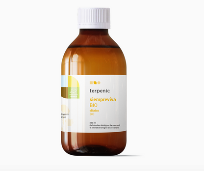 Hydrolat d'Helicrisum 250ml 🌿 bio | oral