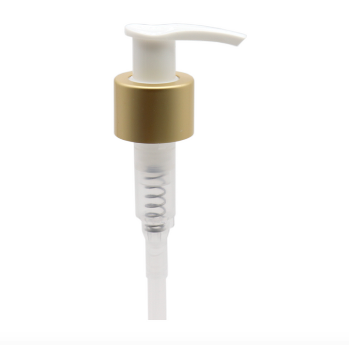 Frasco creme | Dourado