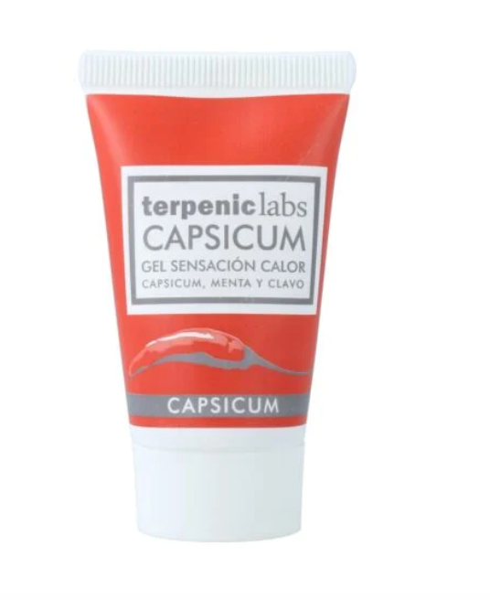 Formule sensation de chaleur (Capsicum) 