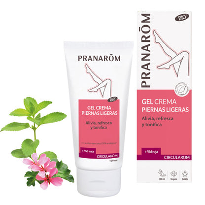 Gel Creme circulação100ml (bio) | Pernas Pesadas .