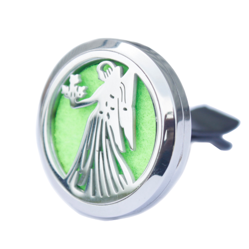 Difusor de Carro para Óleos Essenciais | Anjo - 30mm***