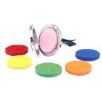 Difusor de Carro para Óleos Essenciais | Árvore da Vida - 30mm ***