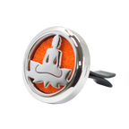 Difusor de Carro para Óleos Essenciais | Buda de loto 30mm***