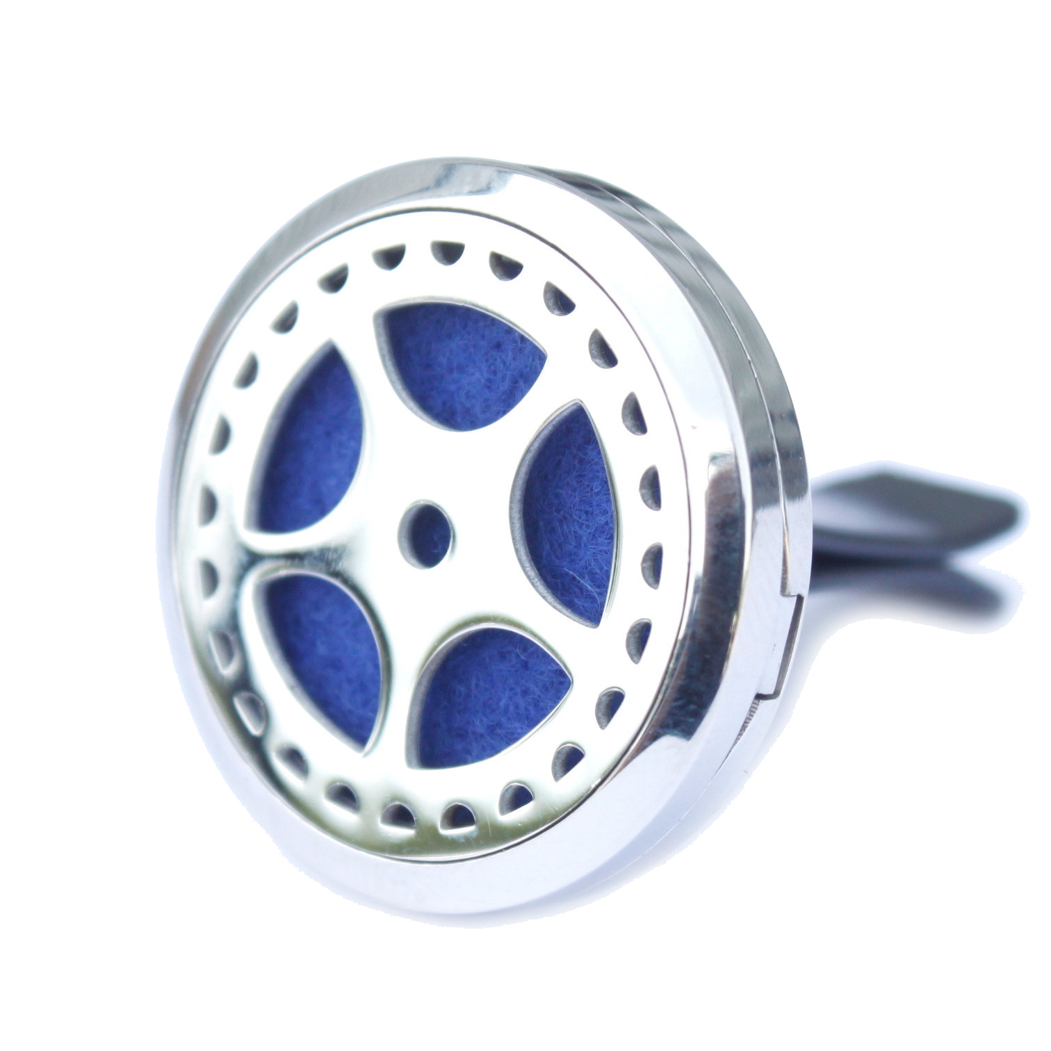 Difusor de Carro para Óleos Essenciais | Roda de auto 30mm***