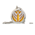 Colar Aromático para Óleos Essenciais | Asas de Anjo 30mm***