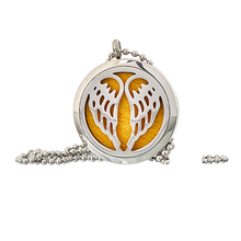 Angel Wings Necklace 30mm