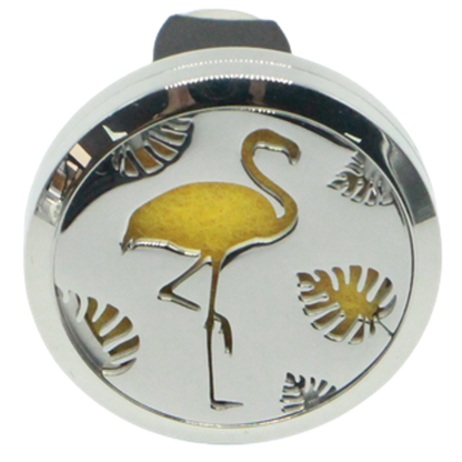 Diffuseur de voiture Flamingo