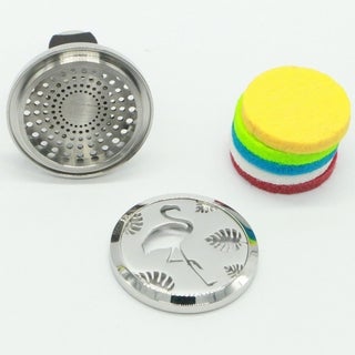 Diffuseur de voiture Flamingo