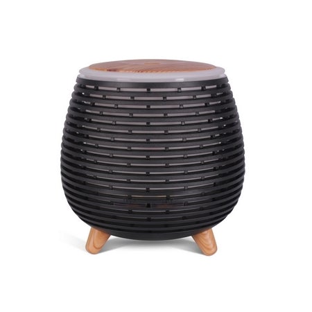 Black Vintage Ultrasonic Diffuser