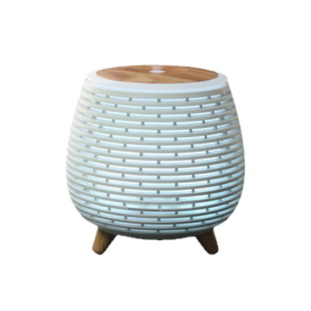 Vintage White Ultrasonic Diffuser