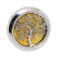 Tree of Life Car Diffuser