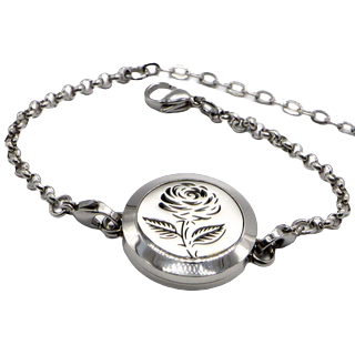 Bracelet Rose - 25mm