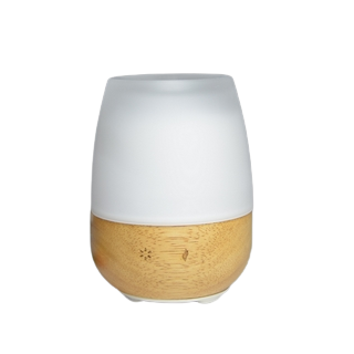 Difusor Ultra-Sónico Decorativo em vidro